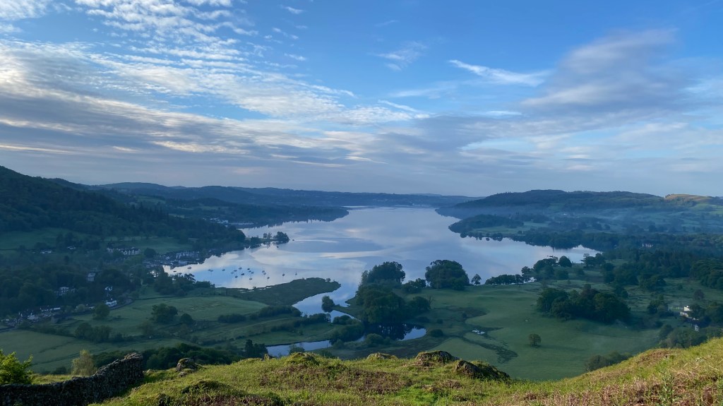 A Week in the Lake&nbsp;District