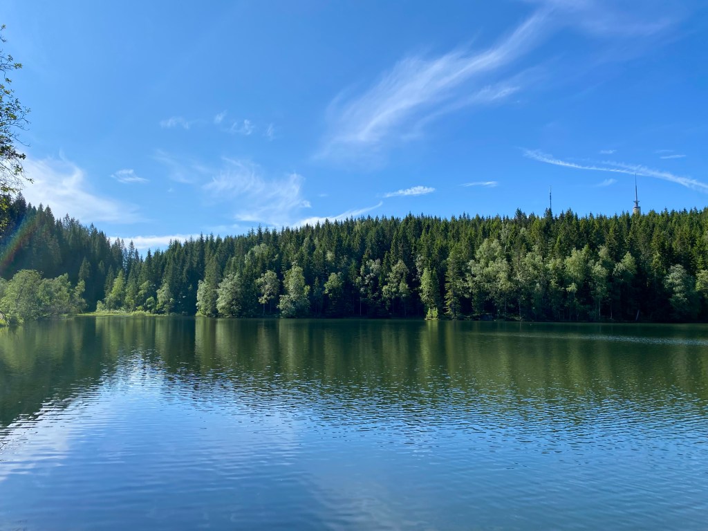 Hikes to Squeeze into your Long Weekend in&nbsp;Oslo