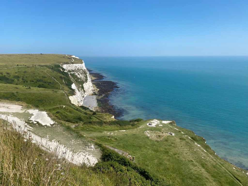 A Very Full Day Trip to&nbsp;Dover